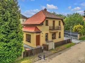 Prodej rodinného domu, Nový Bor, Prokopa Velikého, 90 m2
