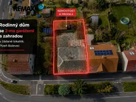 Prodej rodinného domu, Plzeň, Plaská, 116 m2