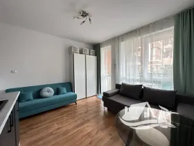 Prodej bytu 1+kk, Nesebar, Bulharsko, 28 m2