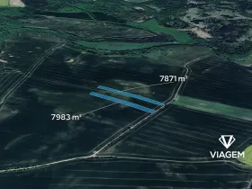 Prodej podílu pole, Hostim, 1761 m2