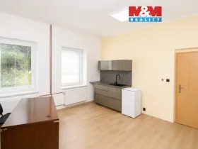 Pronájem kanceláře, Ostrava - Vítkovice, Kutuzovova, 43 m2