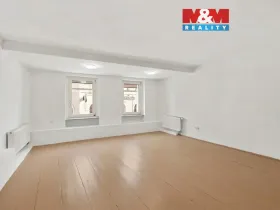 Pronájem bytu 2+1, Velvary, Chržínská, 62 m2