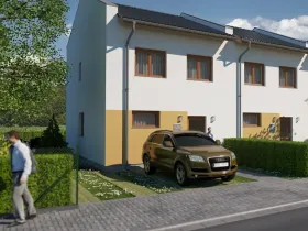 Prodej rodinného domu, Neratovice, Nade Mlýnem, 100 m2