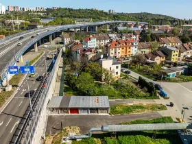 Prodej garáže, Brno, 19 m2