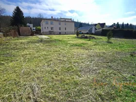 Prodej pozemku pro bydlení, Lštění, Míru, 1933 m2