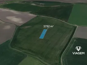 Prodej podílu pole, Běrunice, 711 m2