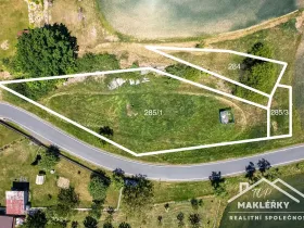 Prodej pozemku pro bydlení, Svojšice, 1483 m2