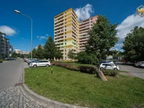 Prodej bytu 3+1, Olomouc, Heyrovského, 65 m2