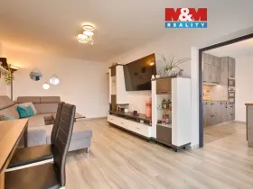 Prodej bytu 3+1, Pacov, Ferd. Pakosty, 73 m2