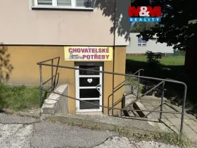 Prodej obchodního prostoru, Karviná - Ráj, Kosmonautů, 21 m2