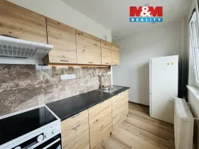 Pronájem bytu 3+1, Zlín - Malenovice, Chelčického, 67 m2
