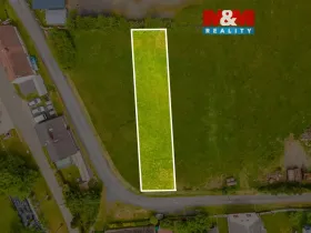 Prodej pozemku pro bydlení, Zahořany - Sedlice, 684 m2