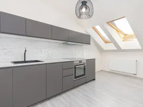 Pronájem bytu 1+kk, Praha - Vršovice, Košická, 49 m2