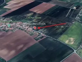 Prodej pozemku pro bydlení, Petrovice, 1235 m2