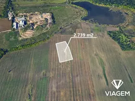 Prodej podílu pole, Praha, 913 m2