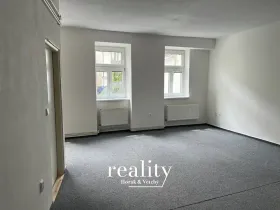 Pronájem bytu 1+kk, Jihlava, Havířská, 55 m2