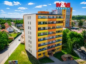 Prodej bytu 2+1, Kralupy nad Vltavou - Lobeček, Krakovská, 40 m2