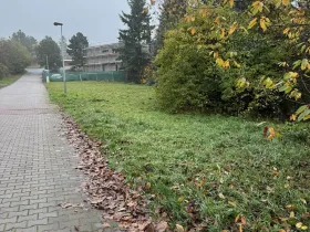 Prodej pozemku, Praha, 991 m2