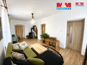 Pronájem bytu 2+1, Nový Jáchymov, Úzká, 62 m2