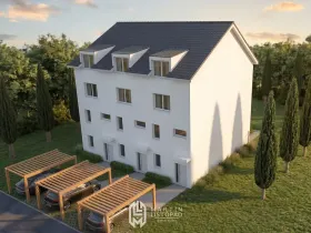 Prodej pozemku pro bydlení, Bělotín, 2323 m2