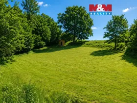 Prodej zahrady, Chabeřice, 670 m2