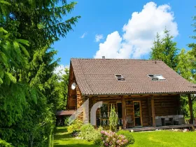 Prodej rodinného domu, Holštejn, 147 m2