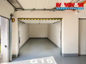 Pronájem garáže, Praha - Letňany, Hlučkova, 21 m2
