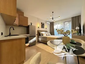 Prodej bytu 1+kk, Nesebar, Bulharsko, 35 m2