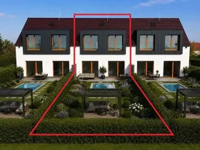 Prodej rodinného domu, Poděbrady, 155 m2