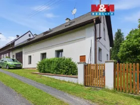 Prodej rodinného domu, Krajková - Dolina, 145 m2