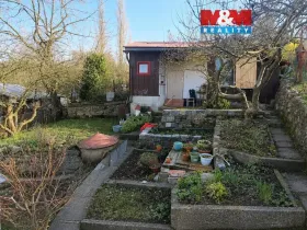 Prodej chaty, Praha, Na Balkáně, 21 m2