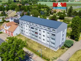 Prodej bytu 2+kk, Libochovice, Revoluční, 52 m2