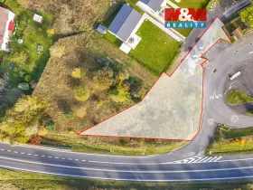 Prodej pozemku, Vojtanov, 1122 m2