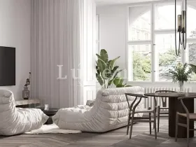 Prodej bytu 4+kk, Praha - Vinohrady, Polská, 215 m2