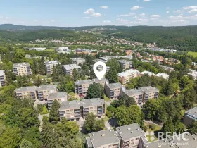 Prodej bytu 3+1, Brno, bratří Křičků, 83 m2