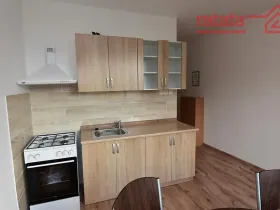 Pronájem bytu 1+1, Jirkov, Hornická, 35 m2