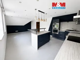Prodej bytu 2+kk, Liberec - Liberec XXXIII-Machnín, Heřmánková, 71 m2