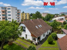 Prodej rodinného domu, Hradec Králové - Malšovice, Na Hrázce, 232 m2