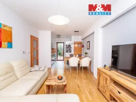 Prodej bytu 3+kk, Jinočany, Jiráskova, 69 m2