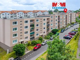 Prodej bytu 4+1, Nový Bor, Horovy sady, 78 m2
