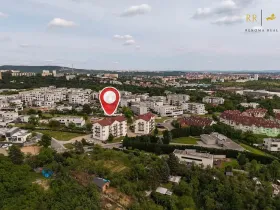 Prodej bytu 2+kk, Brno, Kociánka, 48 m2