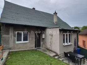 Prodej rodinného domu, Brušperk, Klepary, 90 m2