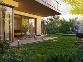 Prodej bytu 2+kk, Praha - Dolní Chabry, Osecká, 53 m2