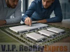 Pronájem výrobních prostor, Soutice, 5620 m2
