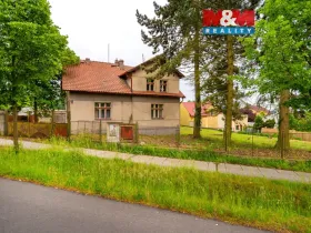 Prodej rodinného domu, Nové Strašecí, Nádražní, 164 m2