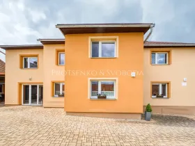 Prodej rodinného domu, Třebnouševes, 400 m2