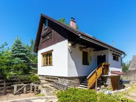 Prodej chalupy, Dobřeň, 84 m2