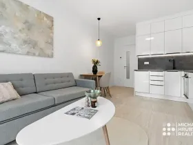 Prodej bytu 1+kk, Ostrava, Výstavní, 27 m2