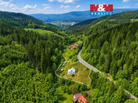 Prodej rodinného domu, Hutisko-Solanec - Solanec pod Soláněm, 180 m2