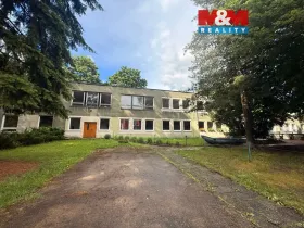 Pronájem obchodního prostoru, Děčín - Děčín III-Staré Město, Rakovnická, 150 m2